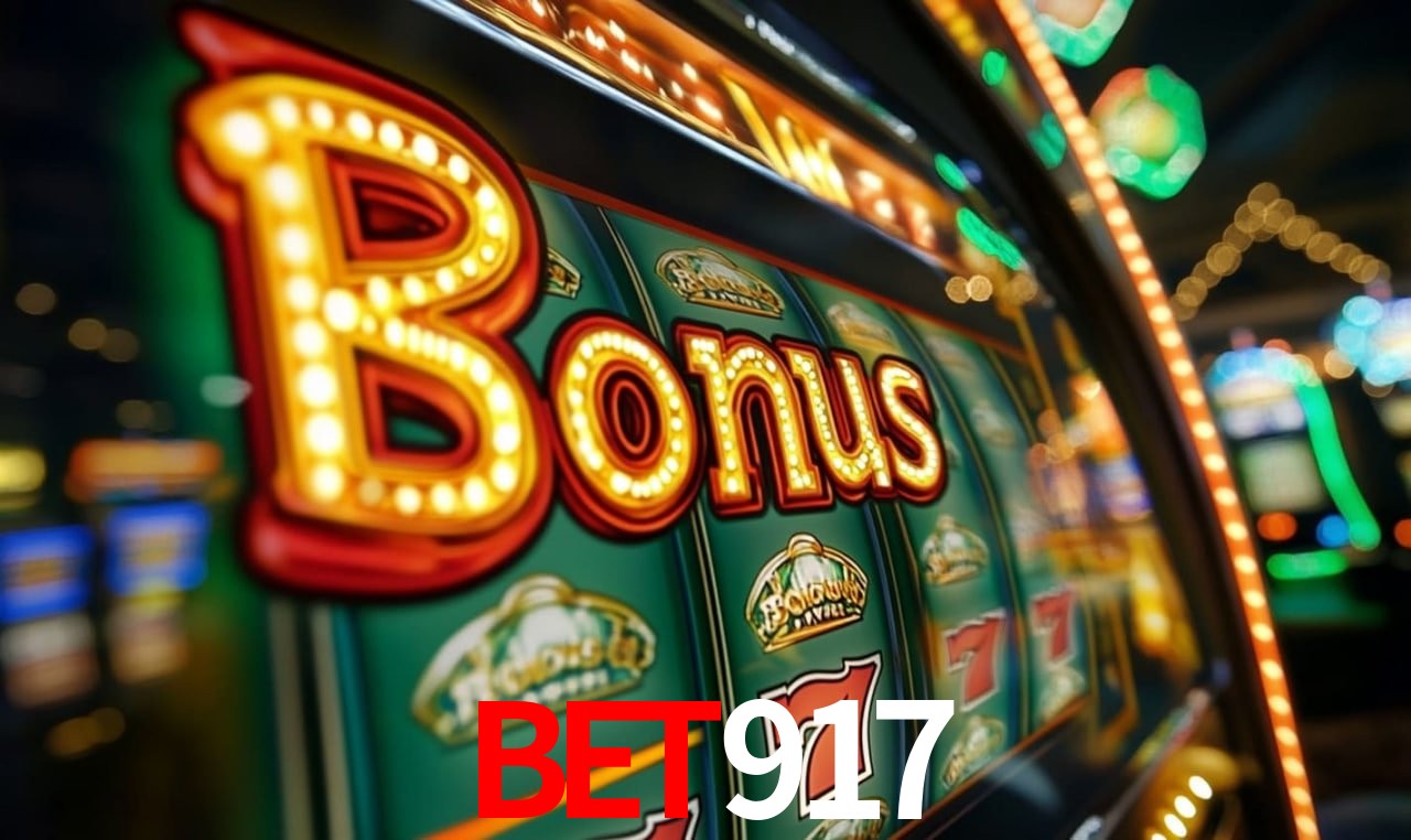 Jogos com bônus e suporte 24h na bet917