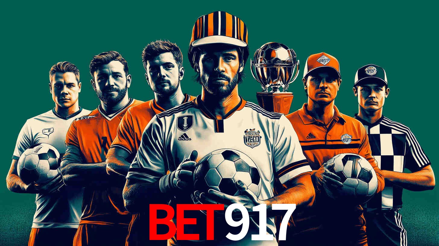 Apostas Esportivas na bet917: Um Guia Completo