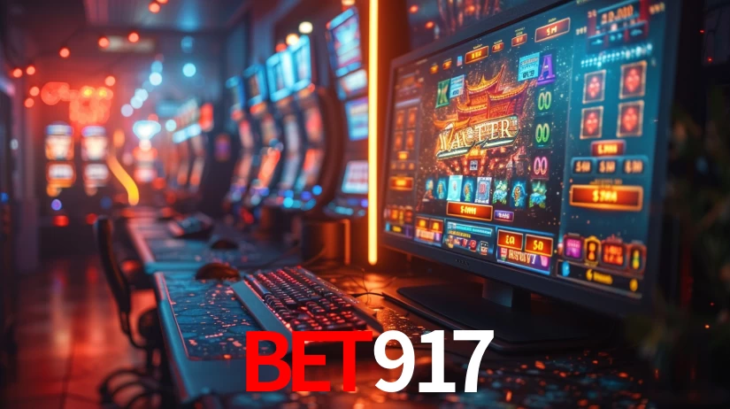 Experimente o Login Seguro Premium no bet917