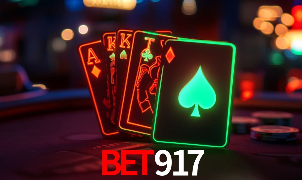 Jackpots e promoções na bet917