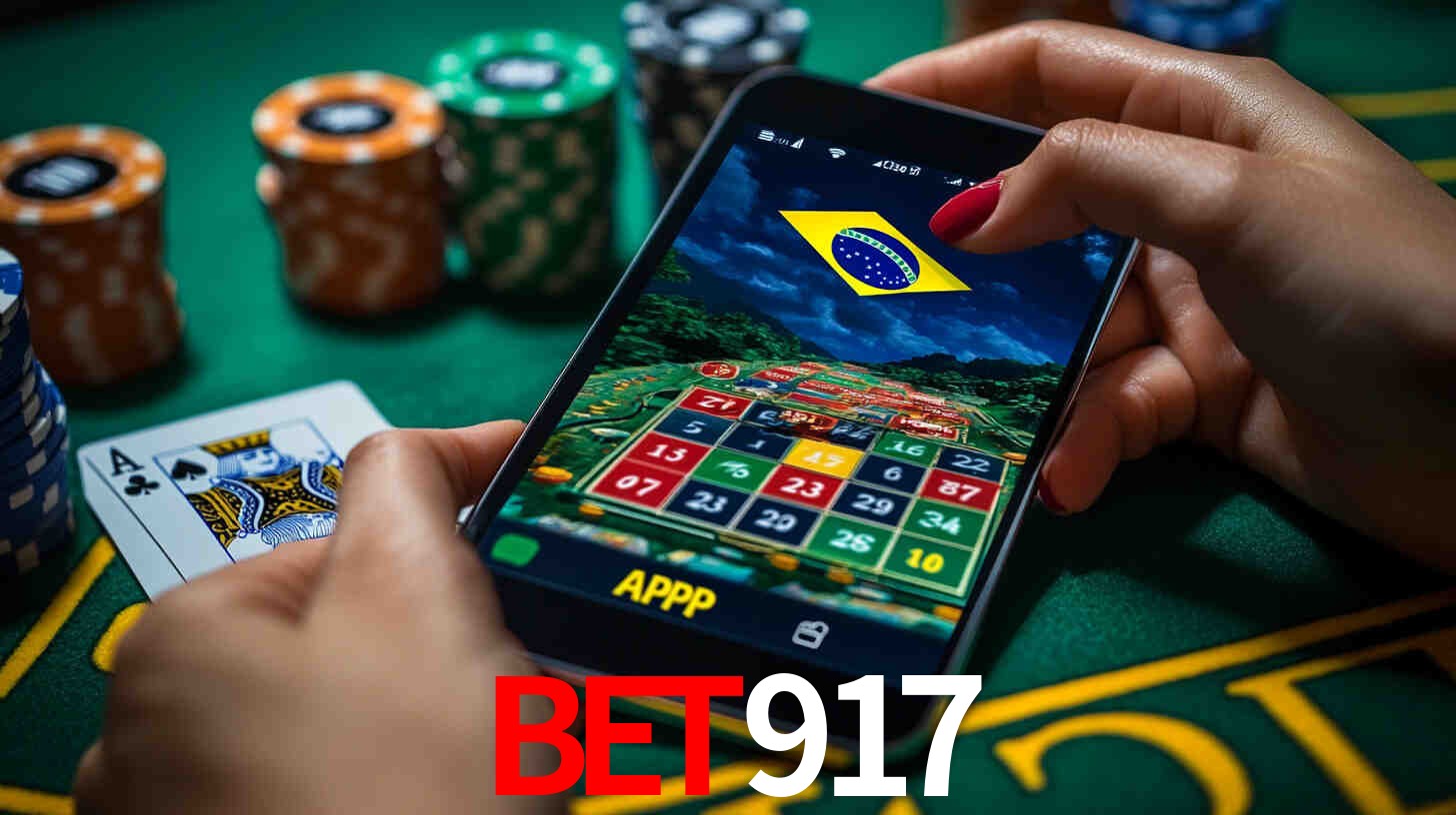 A Popularidade dos Caça-Níqueis no bet917