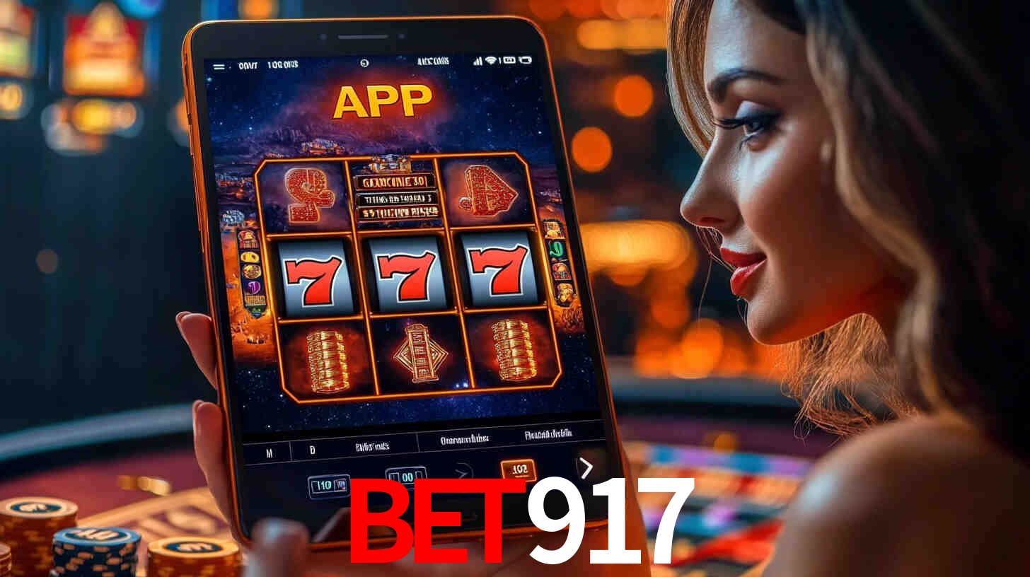bet917: A Experiência de Casino com Jogos de Mesa ao Vivo