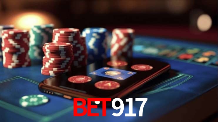 Diretório de Jogos bet917