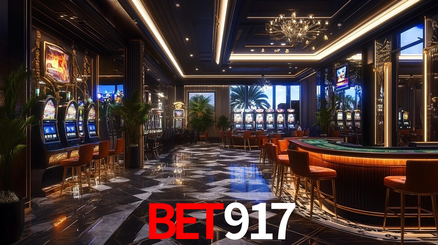 bet917 App Interface