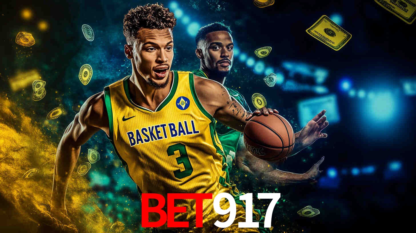 Apostas Esportivas na bet917: Um Guia Completo