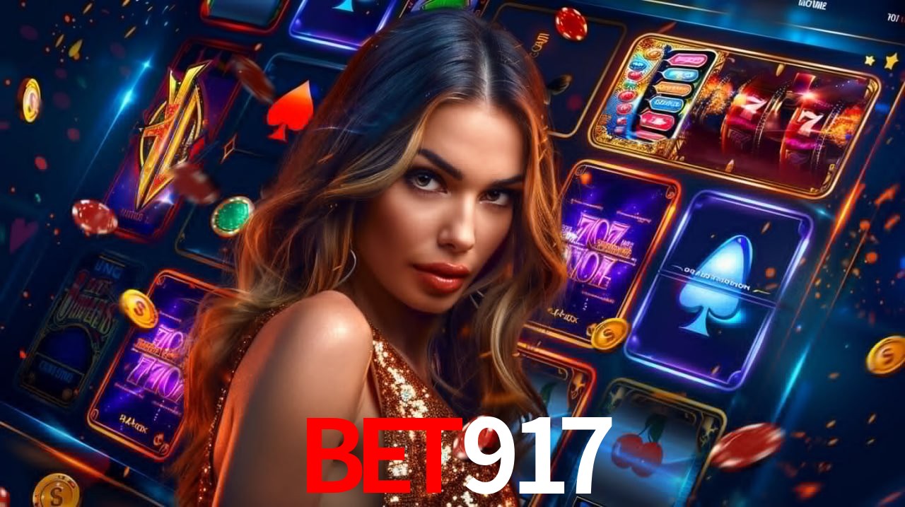 Desvendando o Mundo dos Jogos Virtuais na bet917