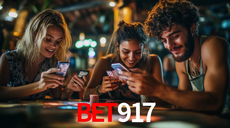 Live Casino bet917