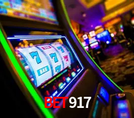 Descubra a Magia dos Jogos de Arcade no bet917