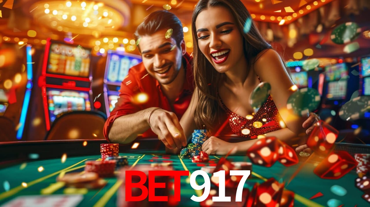 Casino Ao Vivo bet917