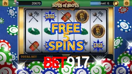 Descubra o Mundo do Cassino Online com bet917