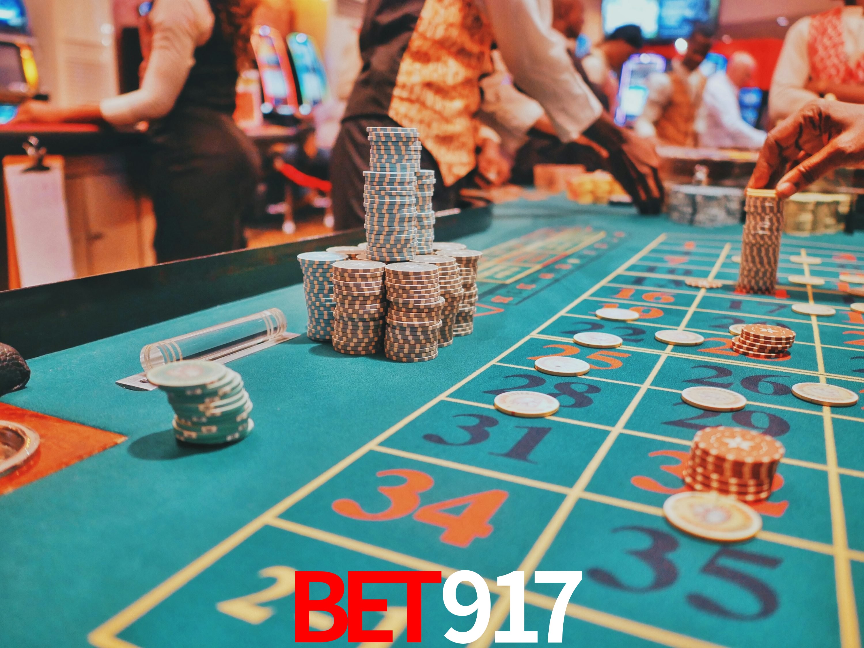 Casino VIP bet917