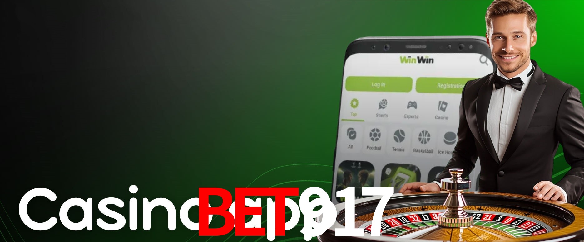 APP oficial da bet917 para mobile
