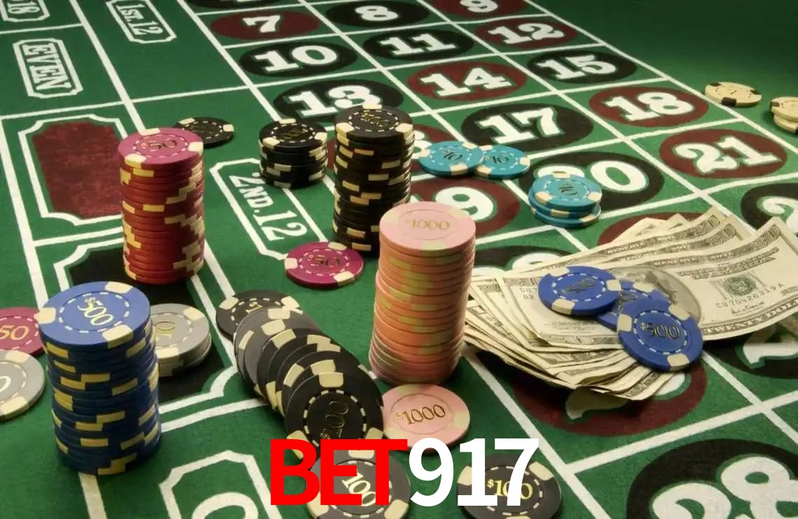 Experiência VIP bet917